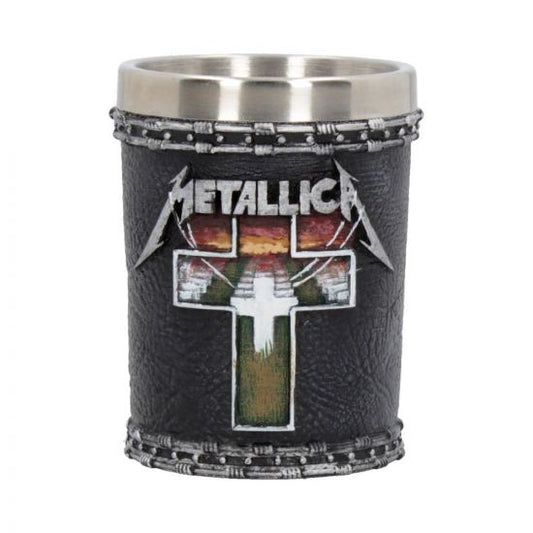 METALLICA - Master of Puppets Shot Glass