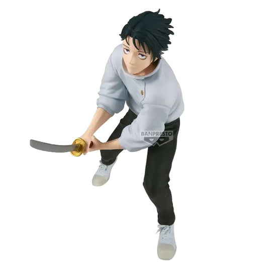 JUJUTSU KAISEN - Yuta Okkotsu Maximatic Banpresto Figure