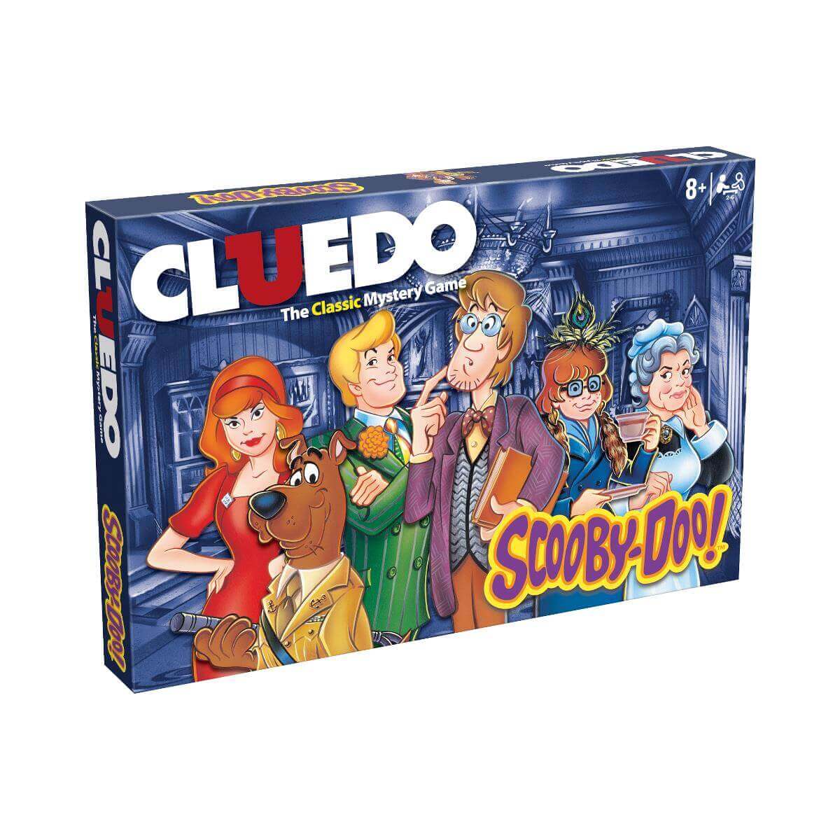CLUEDO -Scooby Doo