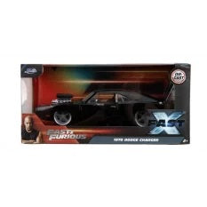 FAST & FURIOUS - 1970 Dodge Charger 1:24 Scale Diecast Model