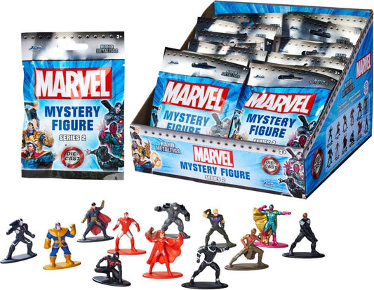 MARVEL - Jada Nano Figure Blind Bag