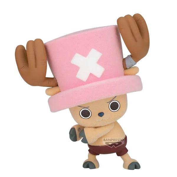 ONE PIECE - Tony Tony Chopper Version B Fluffy Puffy Banpresto Figure