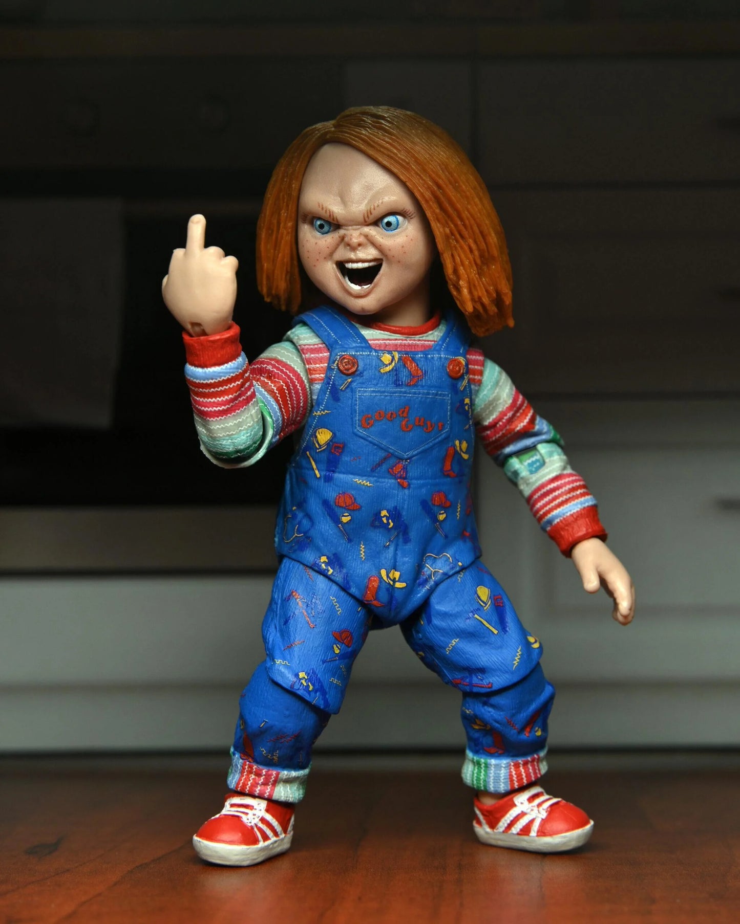 CHUCKY - Chucky TV Series Neca Ultimate Figure