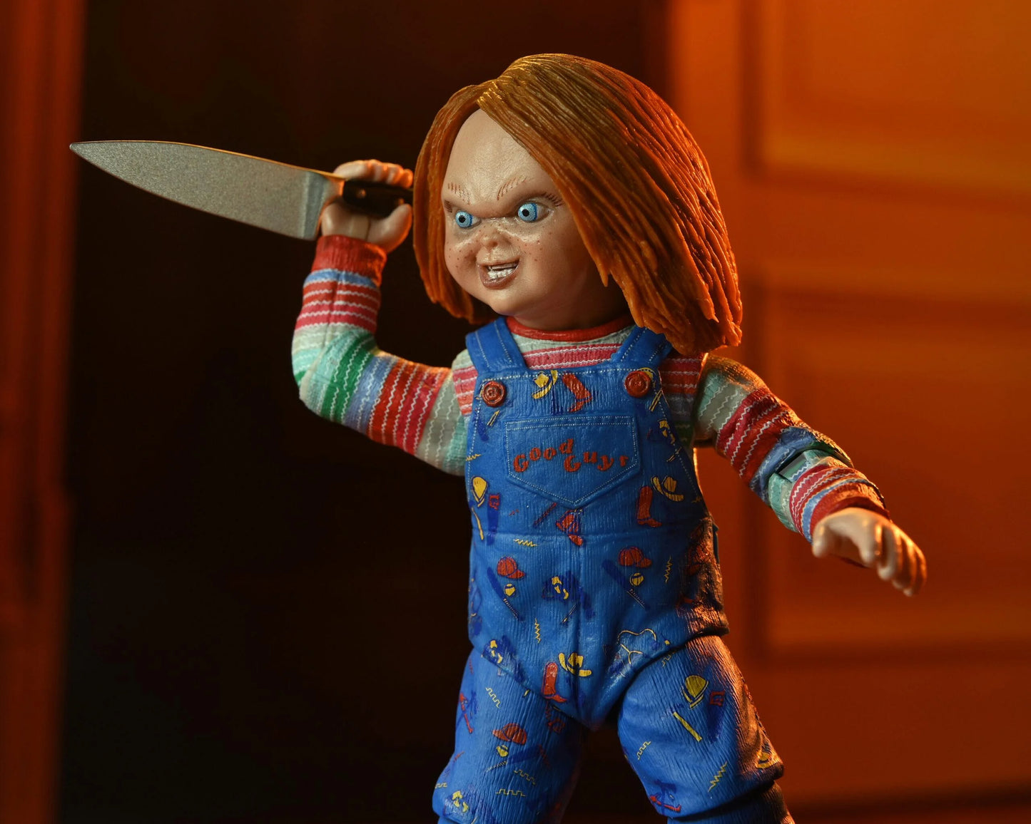 CHUCKY - Chucky TV Series Neca Ultimate Figure