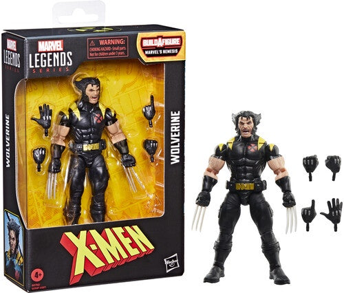 MARVEL : X-MEN - Wolverine X-Treme Marvel Legends Hasbro Action Figure