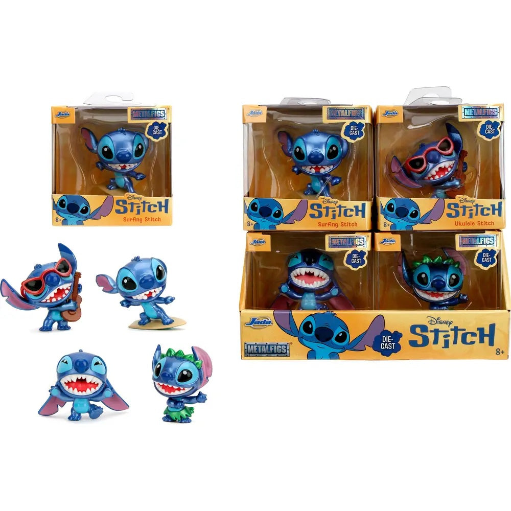 DISNEY : LILO & STITCH - Wave 2 2.5" Nano Figure