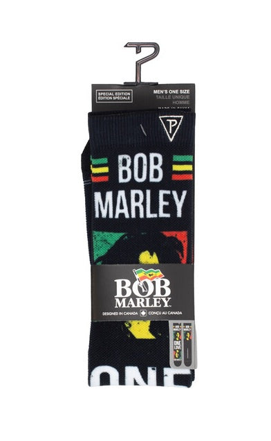 BOB MARLEY - One Love Socks