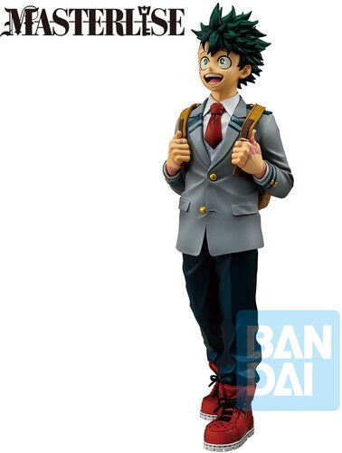 MY HERO ACADEMIA - Izuku Midoriya (Reaching Out Forever Version) Masterlise Ichibansho Figure