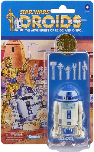 STAR WARS : DROIDS - R2-D2 Kenner Black Series Action Figure