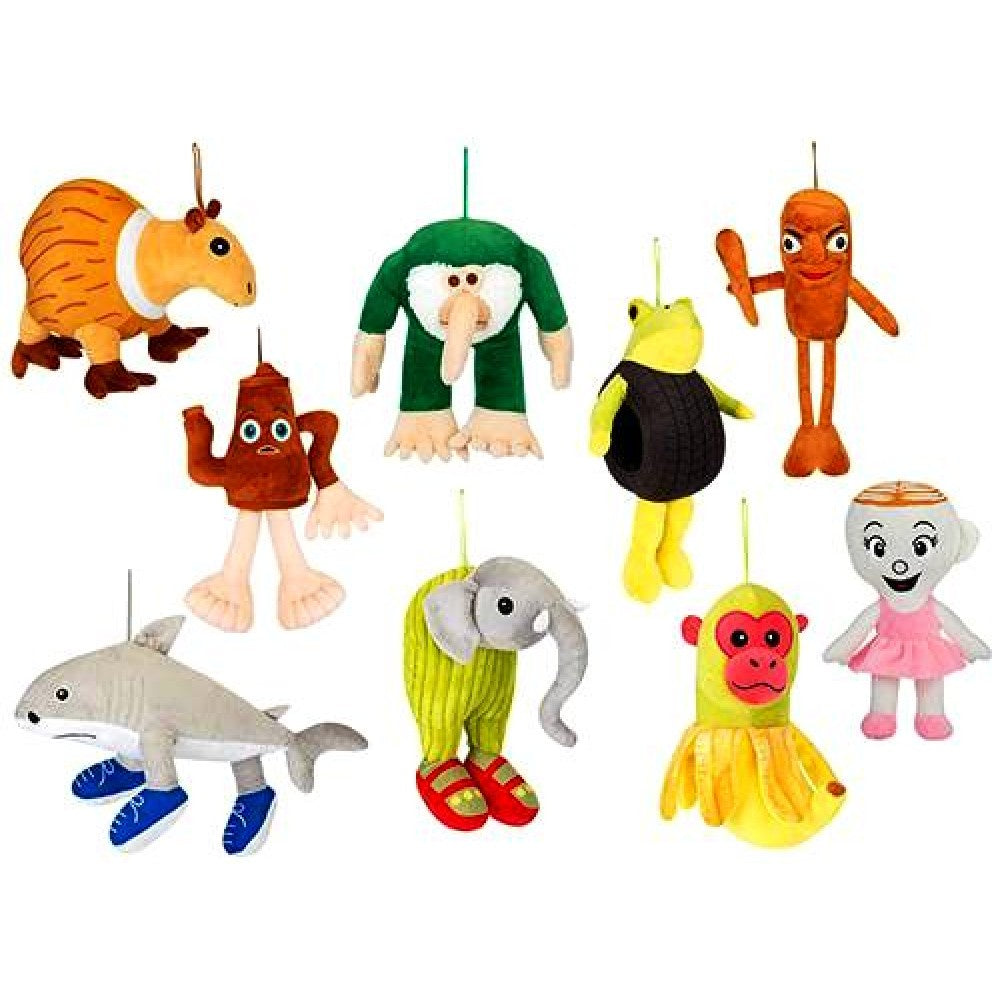 BRAINROT - 25cm Plush