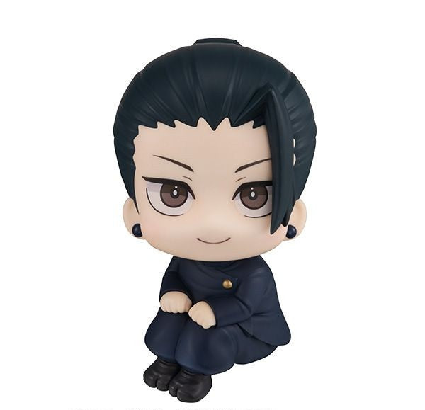 JUJUTSU KAISEN - Suguru Geto Kosen Ver. Megahouse Look Up Figure
