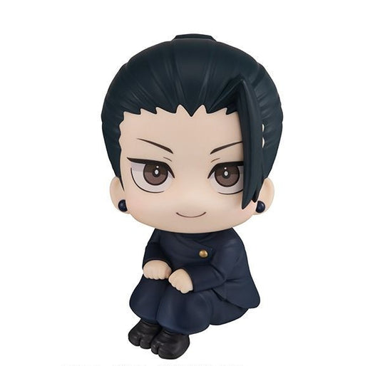 JUJUTSU KAISEN - Suguru Geto Kosen Ver. Megahouse Look Up Figure