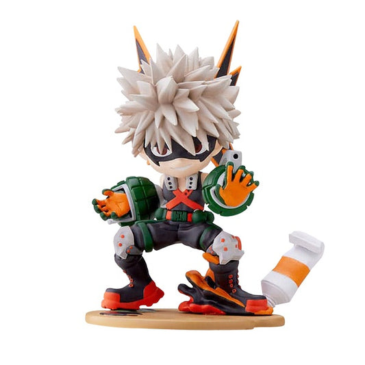 MY HERO ACADEMIA - Katsuki Bakugo PalVerse Pale Figure