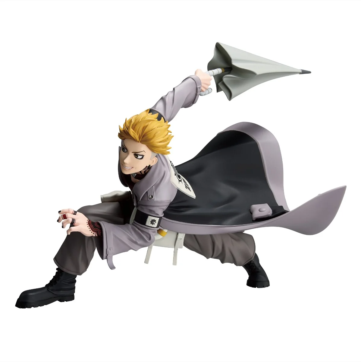 GACHIAKUTA - Enjin Vibration Stars Banpresto Figure