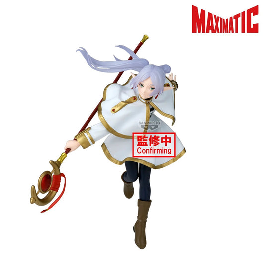 FRIEREN : BEYOND JOURNEY'S END - Frieren Maximatic 2 Banpresto Figure