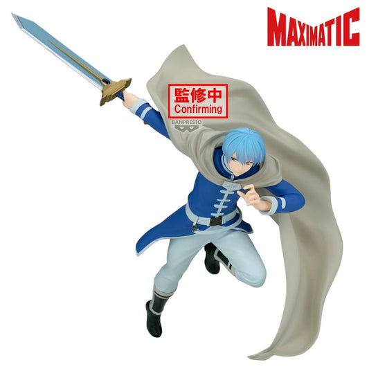 FRIEREN : BEYOND JOURNEY'S END - Himmel Maximatic Banpresto Figure