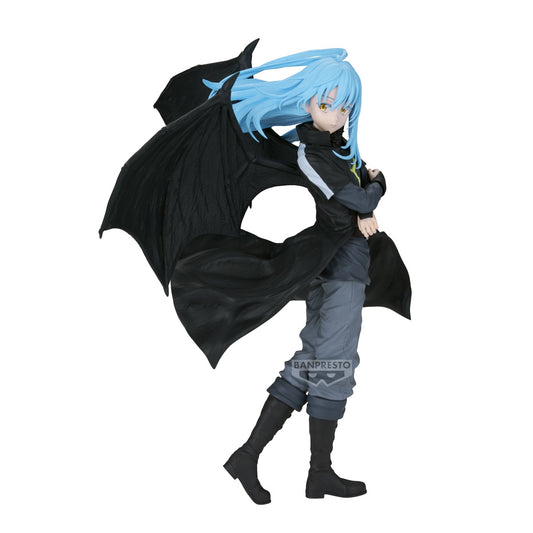 THAT TIME I GOT REINCARNATED AS A SLIME - Rimuru Tempest Tears Of The Azure Sea Banpresto Figure