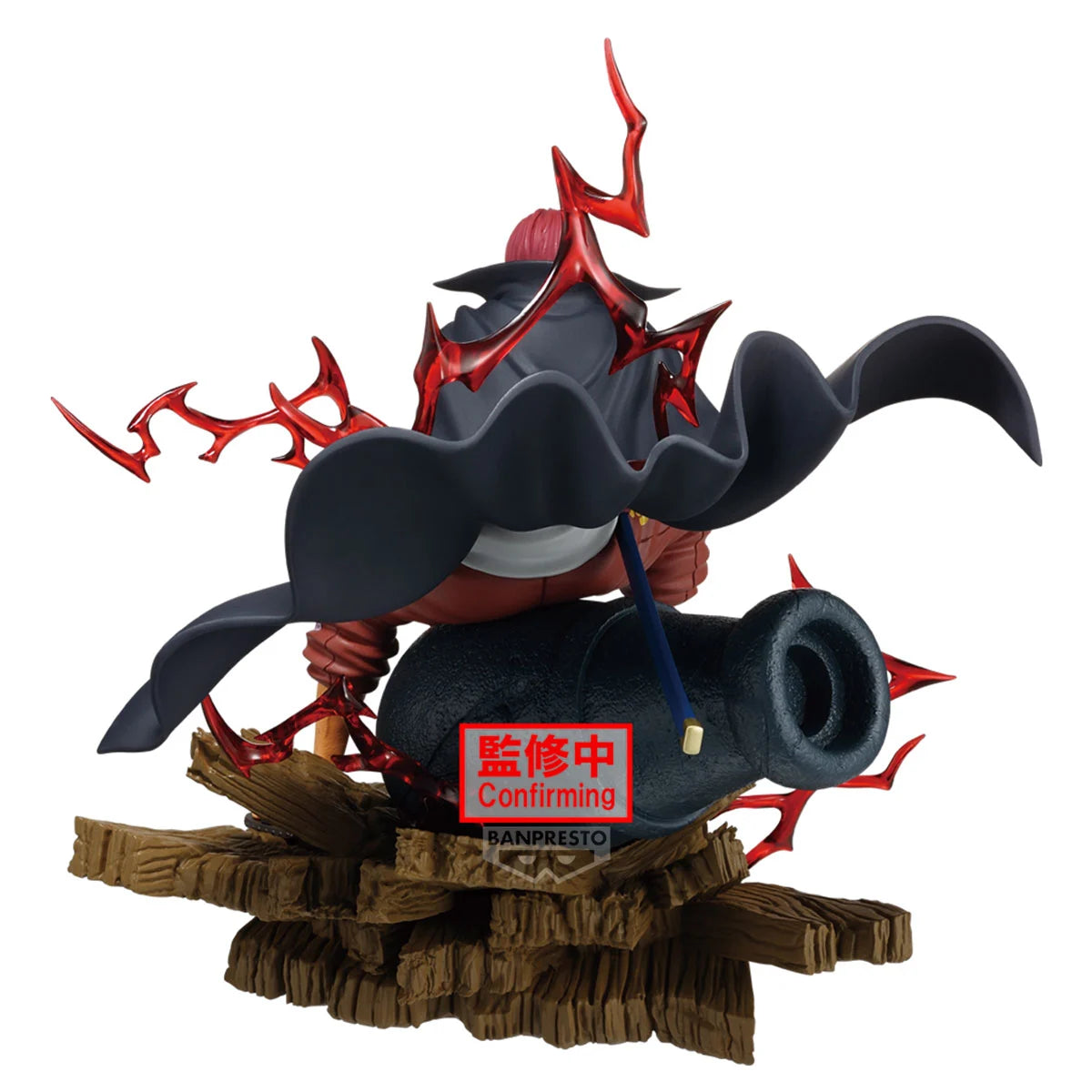 ONE PIECE - Shanks Theorama Soul Banpresto Figure
