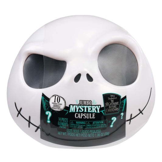 NIGHTMARE BEFORE CHRISTMAS - Mystery Jumbo Capsule