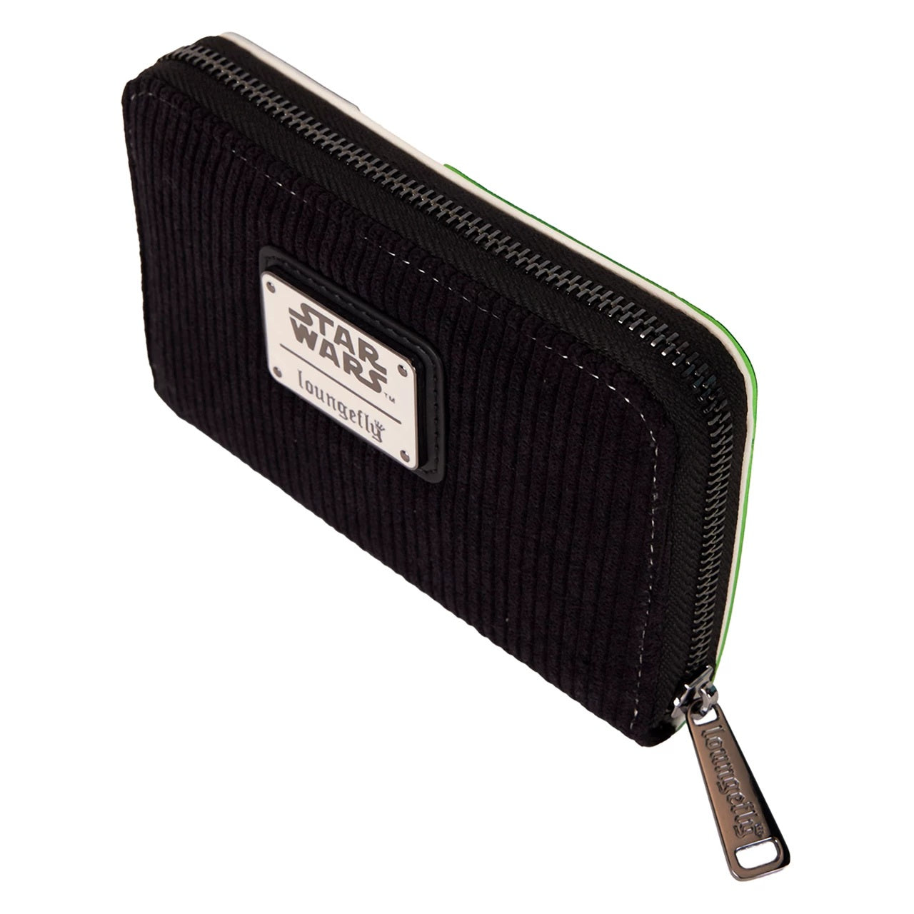 LOUNGEFLY : STAR WARS - Power Of The Force Zip Purse