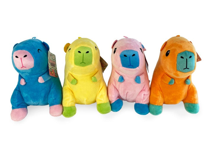 KAWAII KUTIES - 22cm Capybara Plush