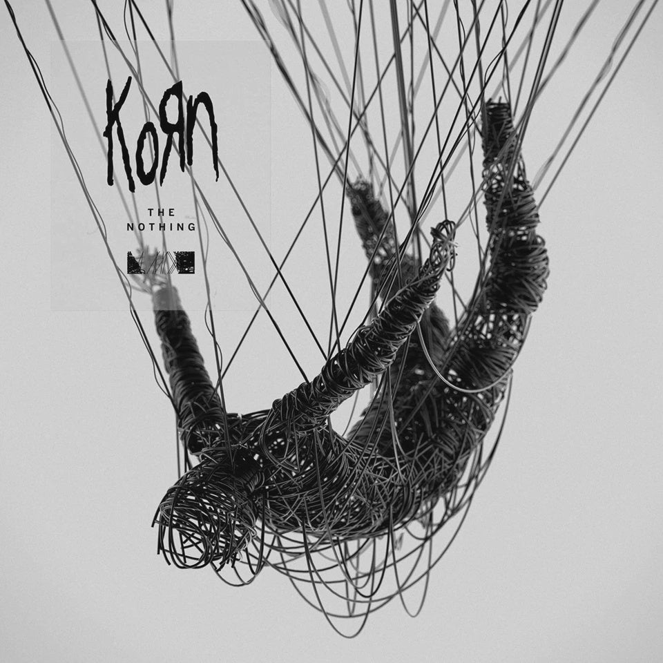 KORN - The Nothing Vinyl Album
