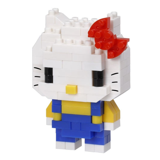 SANRIO - Hello Kitty Nanoblock Pack