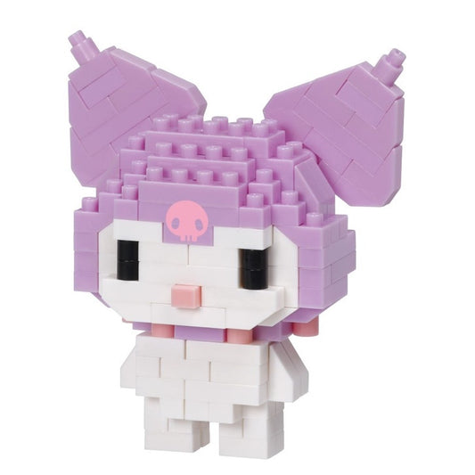 SANRIO - Kuromi Nanoblock Figure