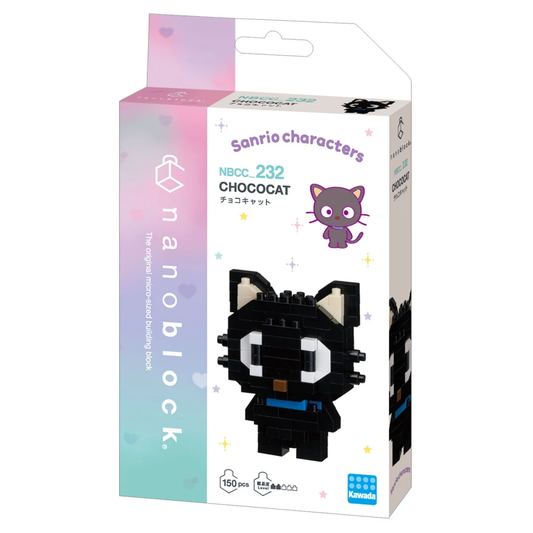 SANRIO - Chococat Nanoblock Pack