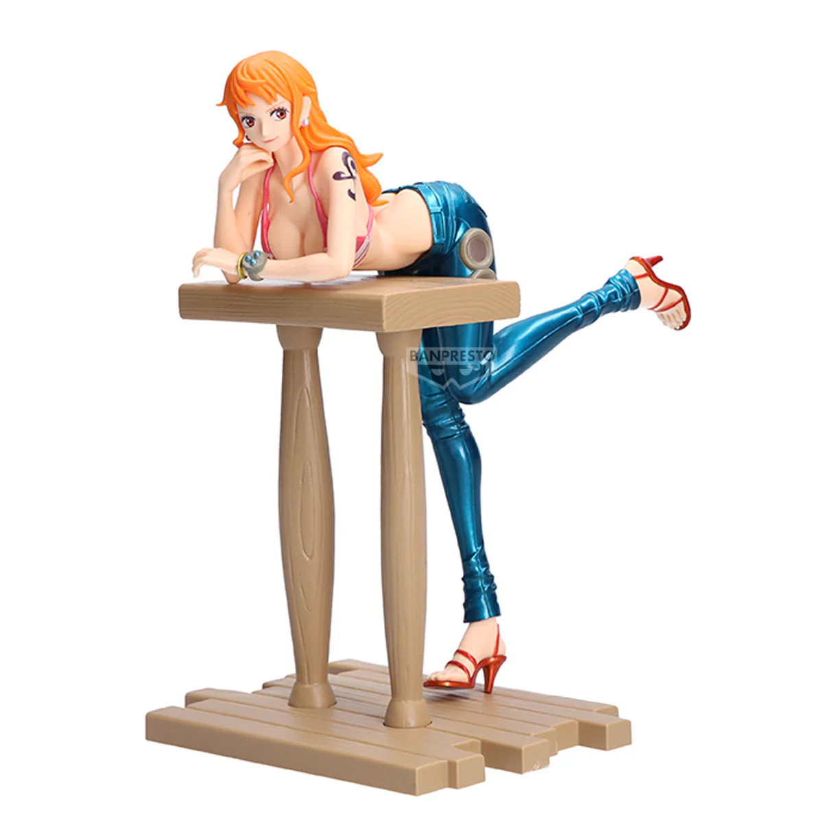 ONE PIECE - Nami Special Grandline Series Banpresto Figure