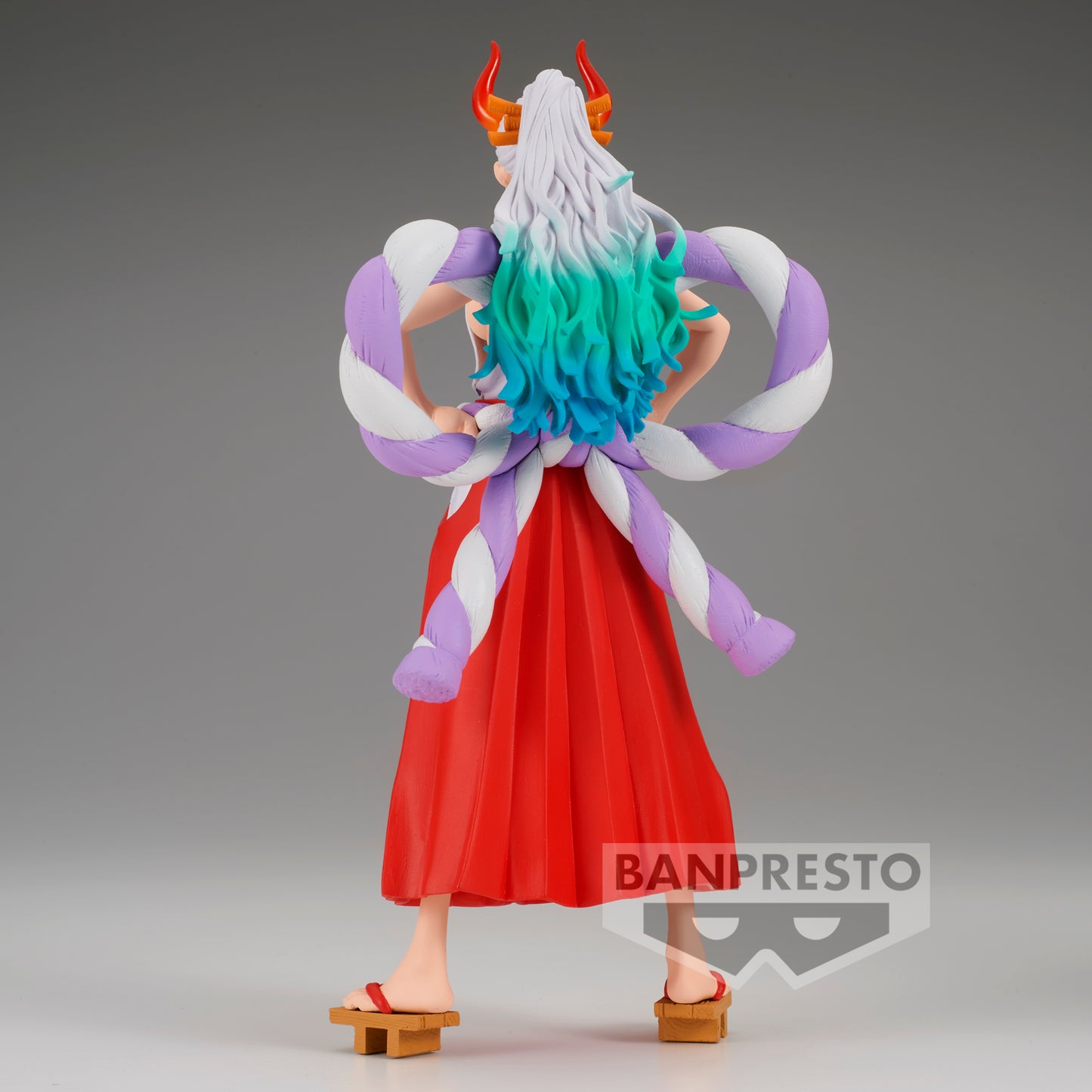 ONE PIECE - Yamato King Of Artist Banpresto Figure