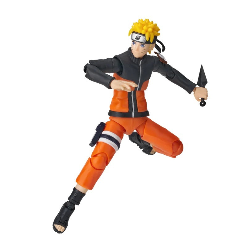 BLOKEES : NARUTO SHIPPUDEN - Naruto Uzumaki Champion Class 02 Model Kit