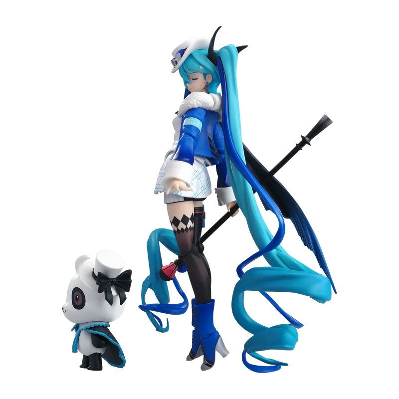 BLOKEES : HATSUNE MIKU - Hatsune Miku Fantastics Series Miku With You 2025 Model Kit