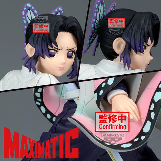 DEMON SLAYER - Shinobu Kocho Maximatic Banpresto Figure