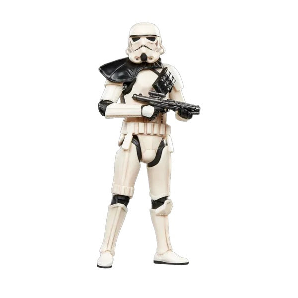 STAR WARS : MANDALORIAN & GROGU - Imperial Remnant Stormtrooper Black Series Action Figure