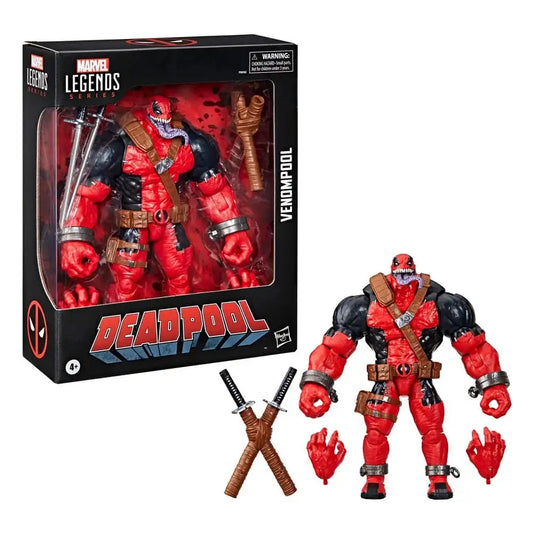 MARVEL : DEADPOOL - Venompool Marvel Legends Action Figure