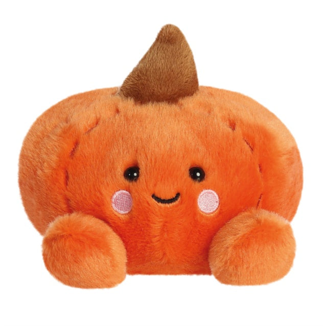 PALM PALS - Paisley Pumpkin Plush
