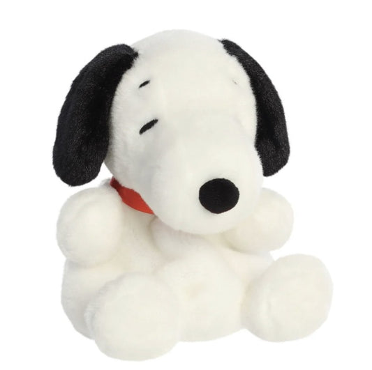 PALM PALS - Snoopy 5" Plush