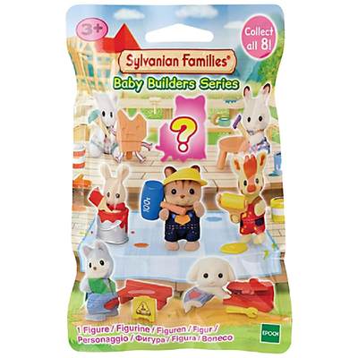 SYLVANIAN FAMILIES - Baby Builder Blind Bag (1)