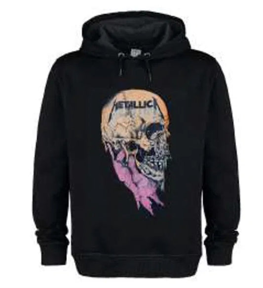 METALLICA - Sad But True Amplified Hoodie