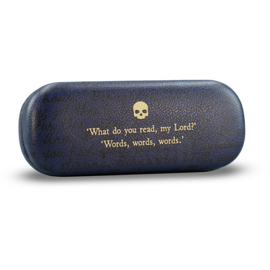 WILLIAM SHAKESPEARE - Hamlet Glasses Case