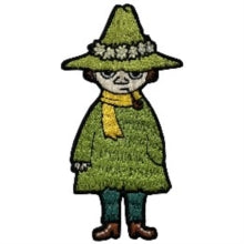 MOOMIN - Snufkin Sew On Patch