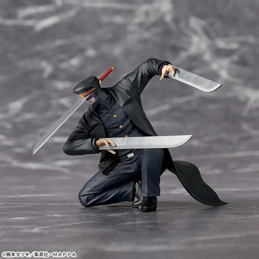 CHAINSAW MAN - Samurai Sword Perching Sega Goods Figure