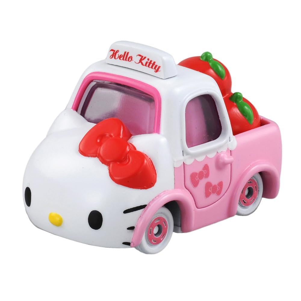 SANRIO - Hello Kitty #152 Tomica Dream Model Vehicle