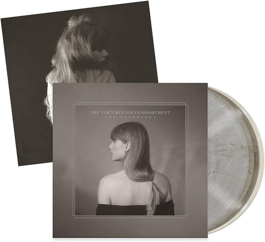 TAYLOR SWIFT - The Tortured Poets Department Anthology 4 LP Vinyl Album