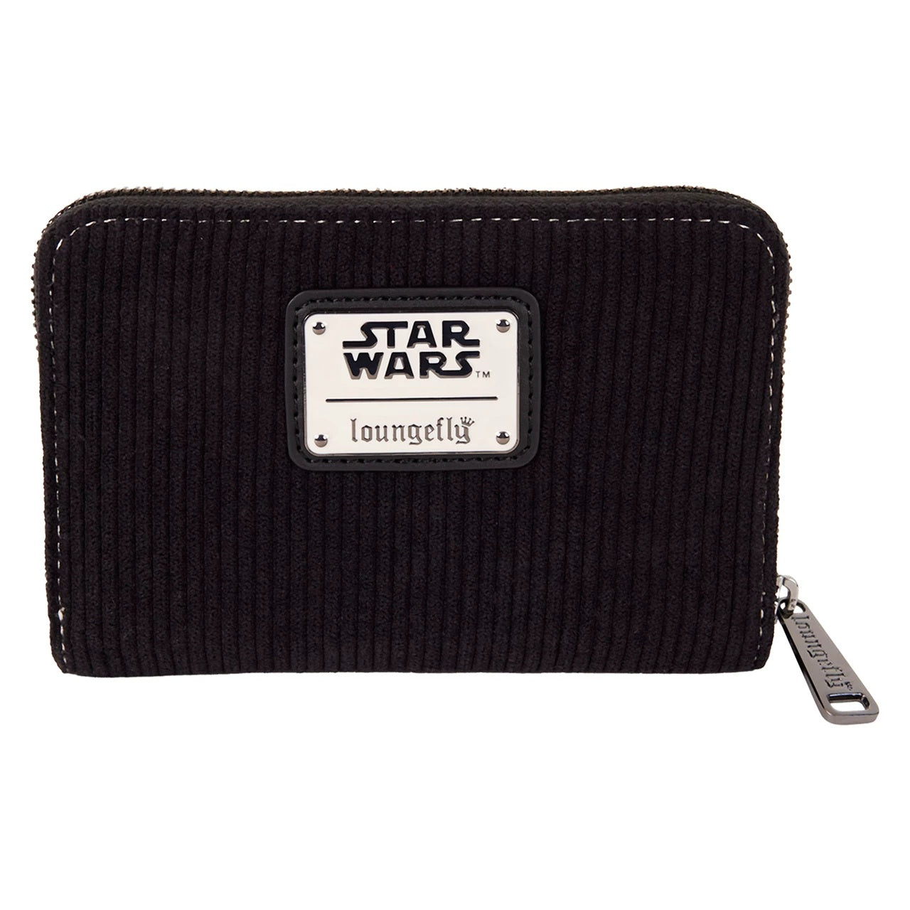 LOUNGEFLY : STAR WARS - Power Of The Force Zip Purse