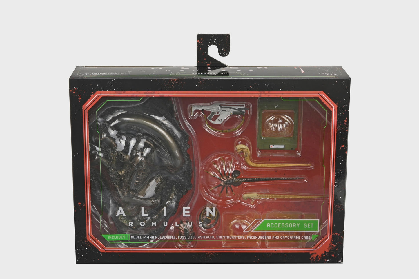 ALIEN : ROMULUS - Accessory Set for 7" Ultimate Figure