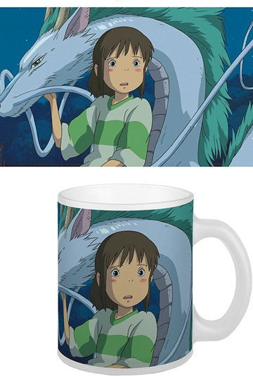 STUDIO GHIBLI : SPIRITED AWAY - Chihiro Mug