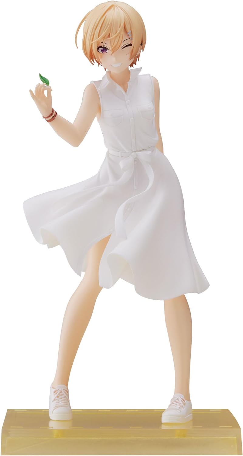 IDOLMASTER SHINY COLOURS - Emotional Lens Juri Saijo  Banpresto Figure