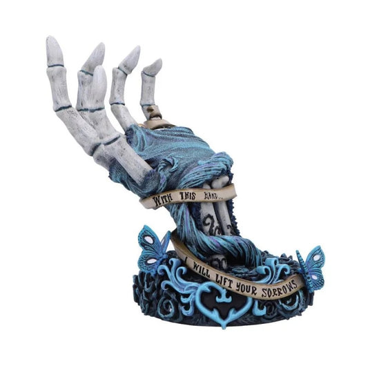 CORPSE BRIDE - With This Hand Vow Ornament